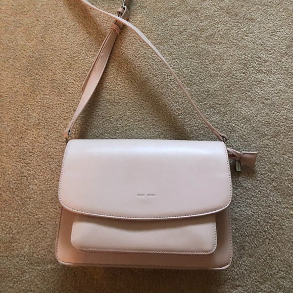 Pixie mood vegan leather crossbody bag - Picture 1 of 4